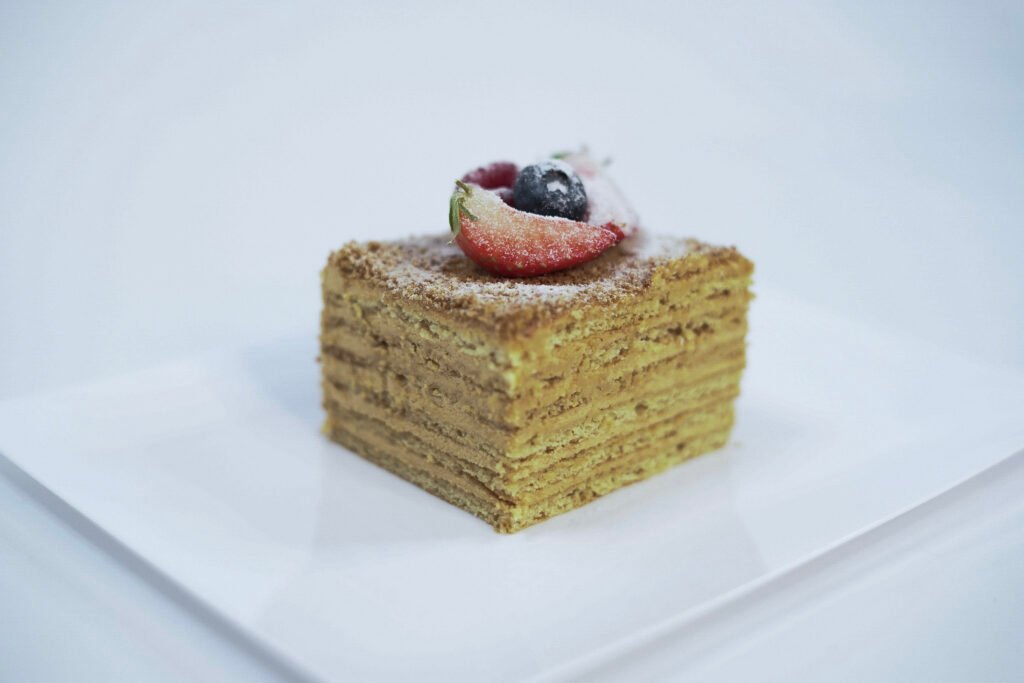 From Baker With Love